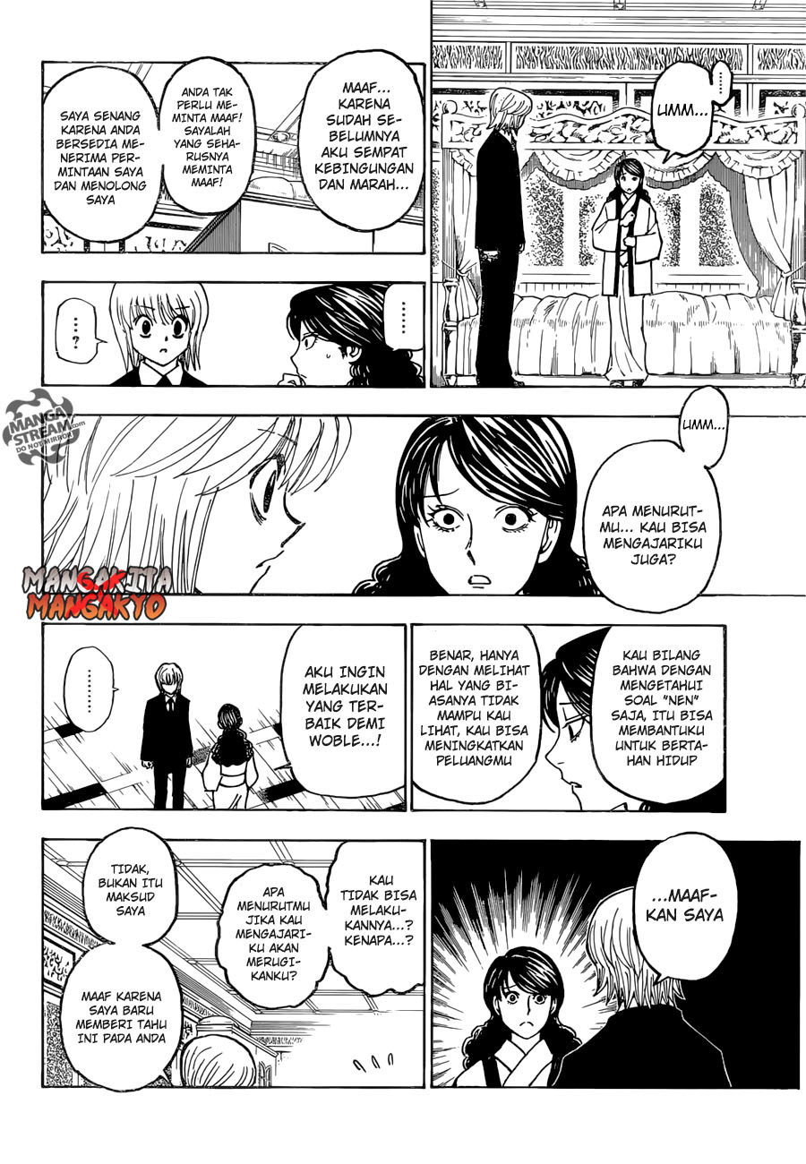 Hunter x Hunter — Chapter 369, halaman 14