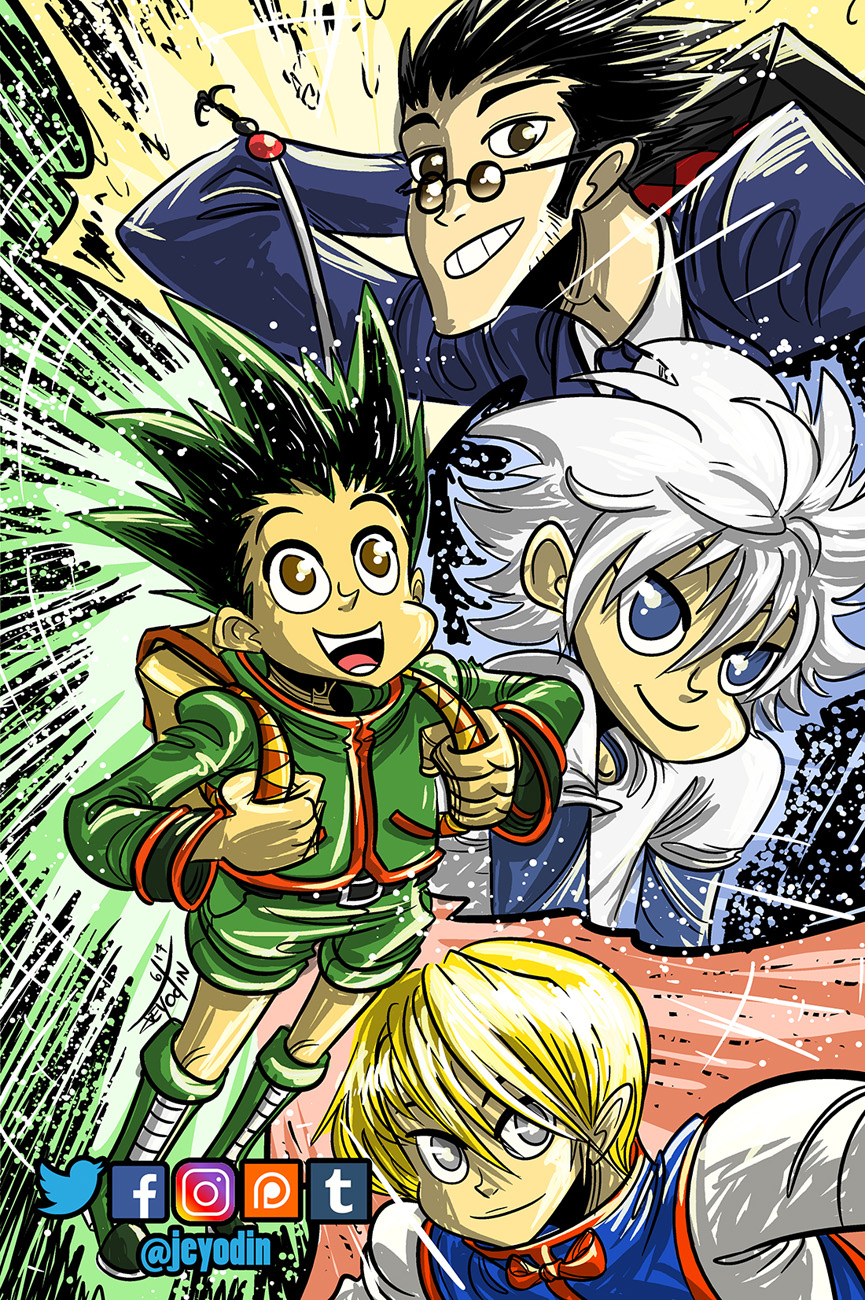 Hunter x Hunter — Chapter 365, halaman 24