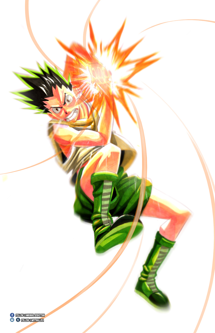 Hunter x Hunter — Chapter 365, halaman 4