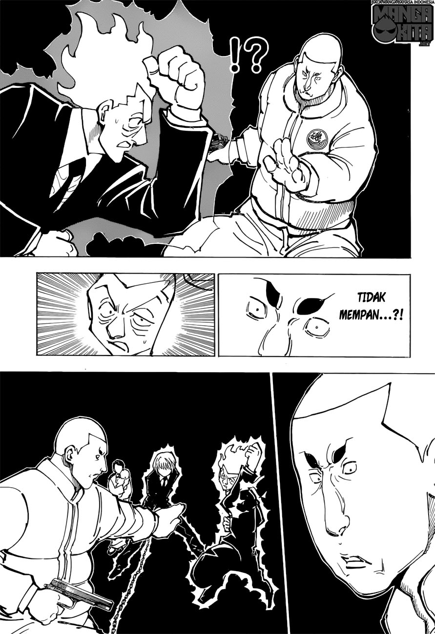 Hunter x Hunter — Chapter 364, halaman 10