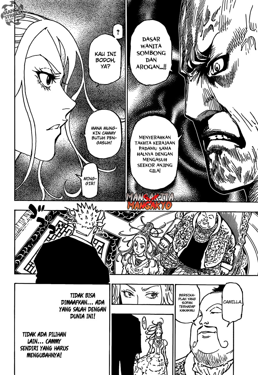 Hunter x Hunter — Chapter 363, halaman 6