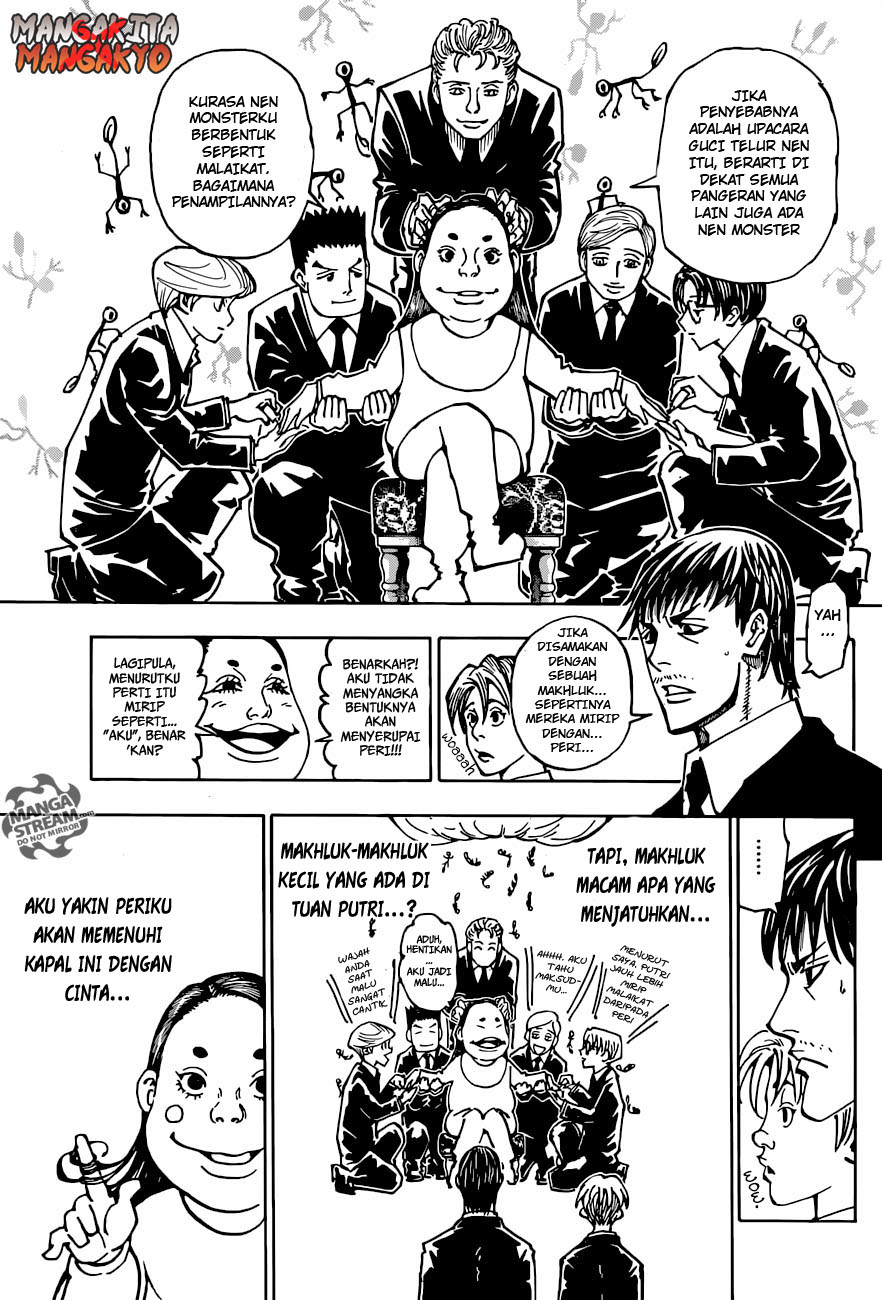 Hunter x Hunter — Chapter 362, halaman 14