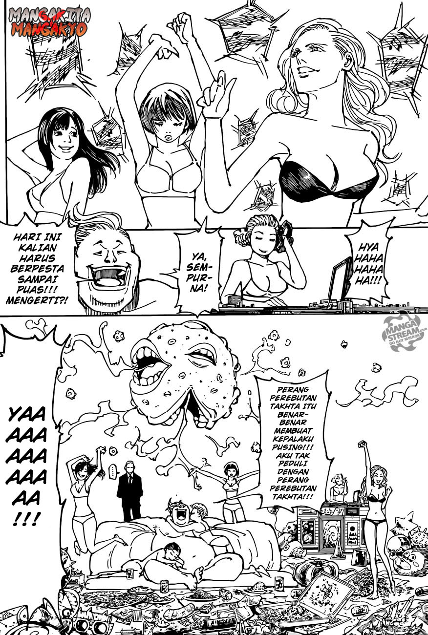Hunter x Hunter — Chapter 362, halaman 15