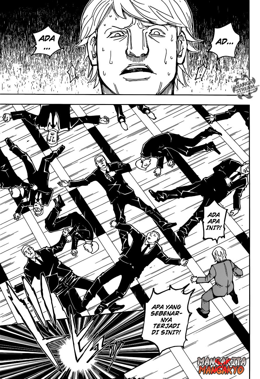 Hunter x Hunter — Chapter 362, halaman 16