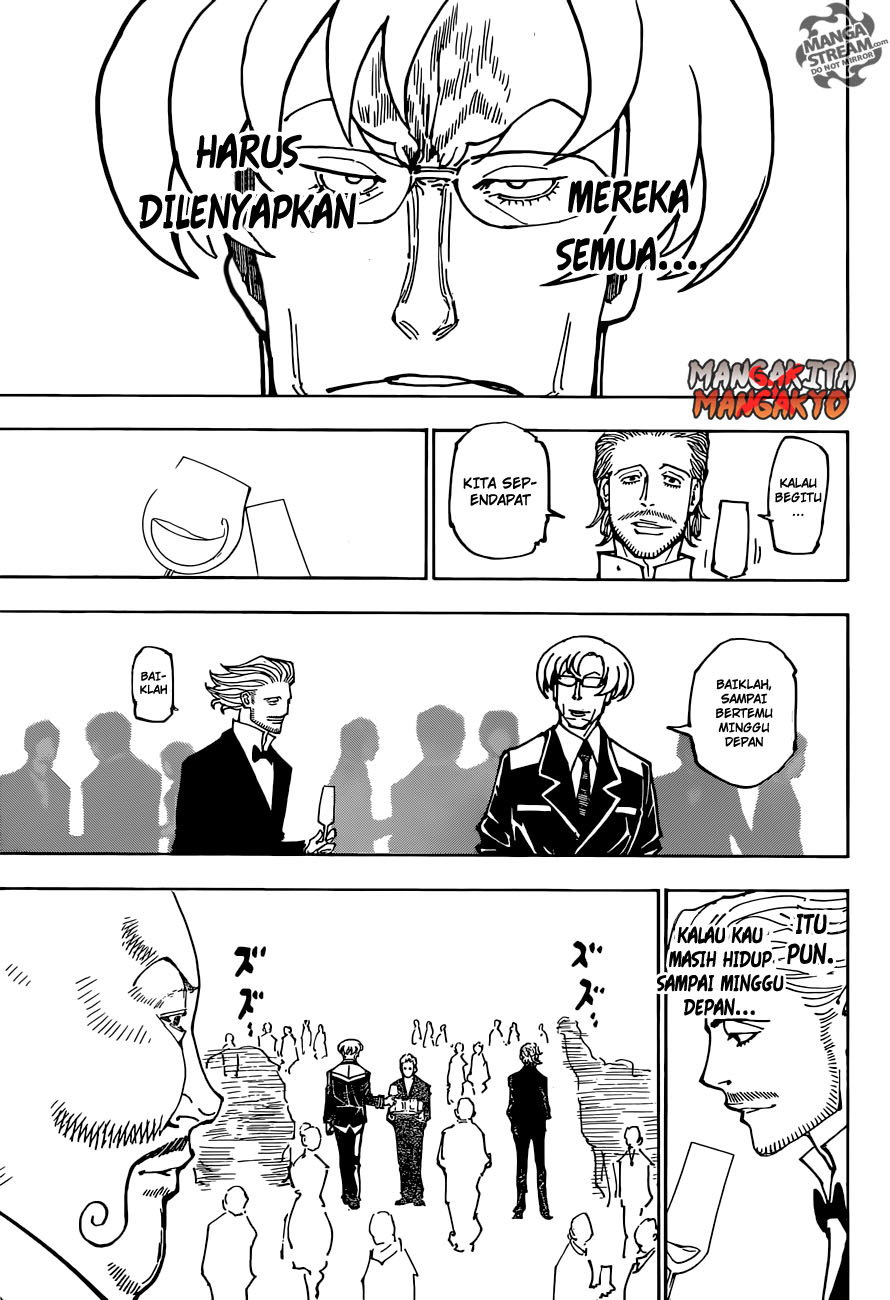 Hunter x Hunter — Chapter 362, halaman 4
