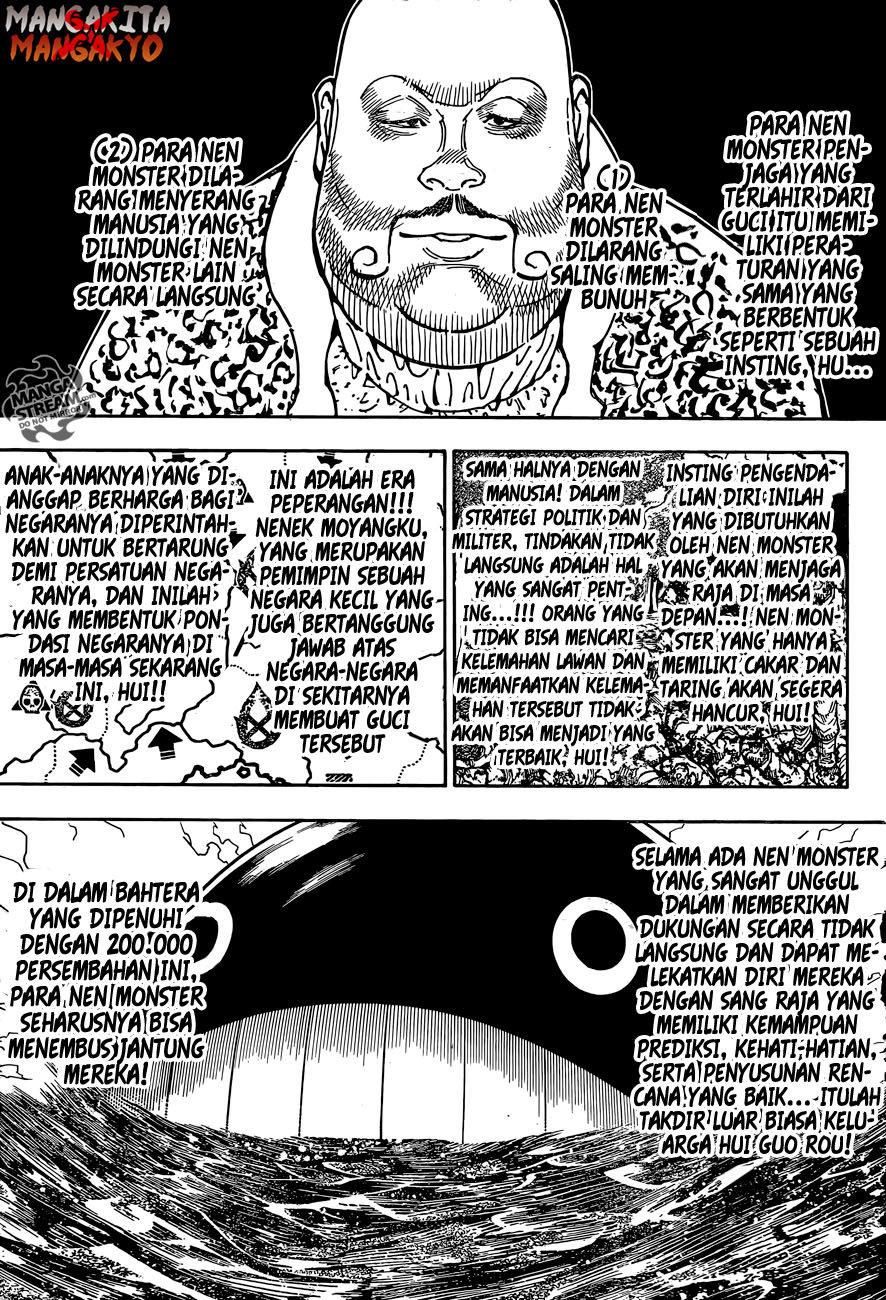 Hunter x Hunter — Chapter 362, halaman 6