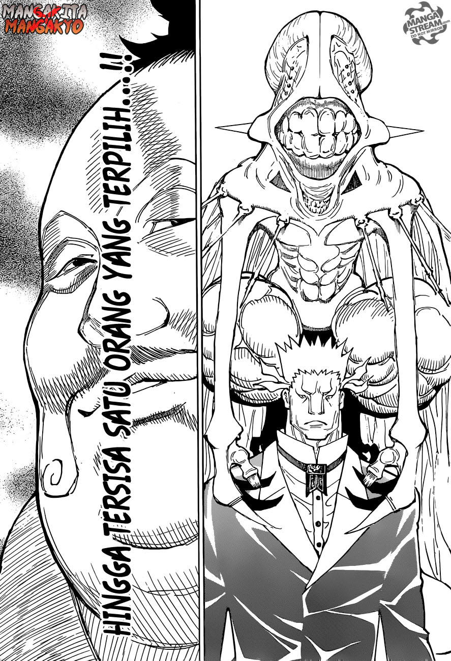 Hunter x Hunter — Chapter 362, halaman 8