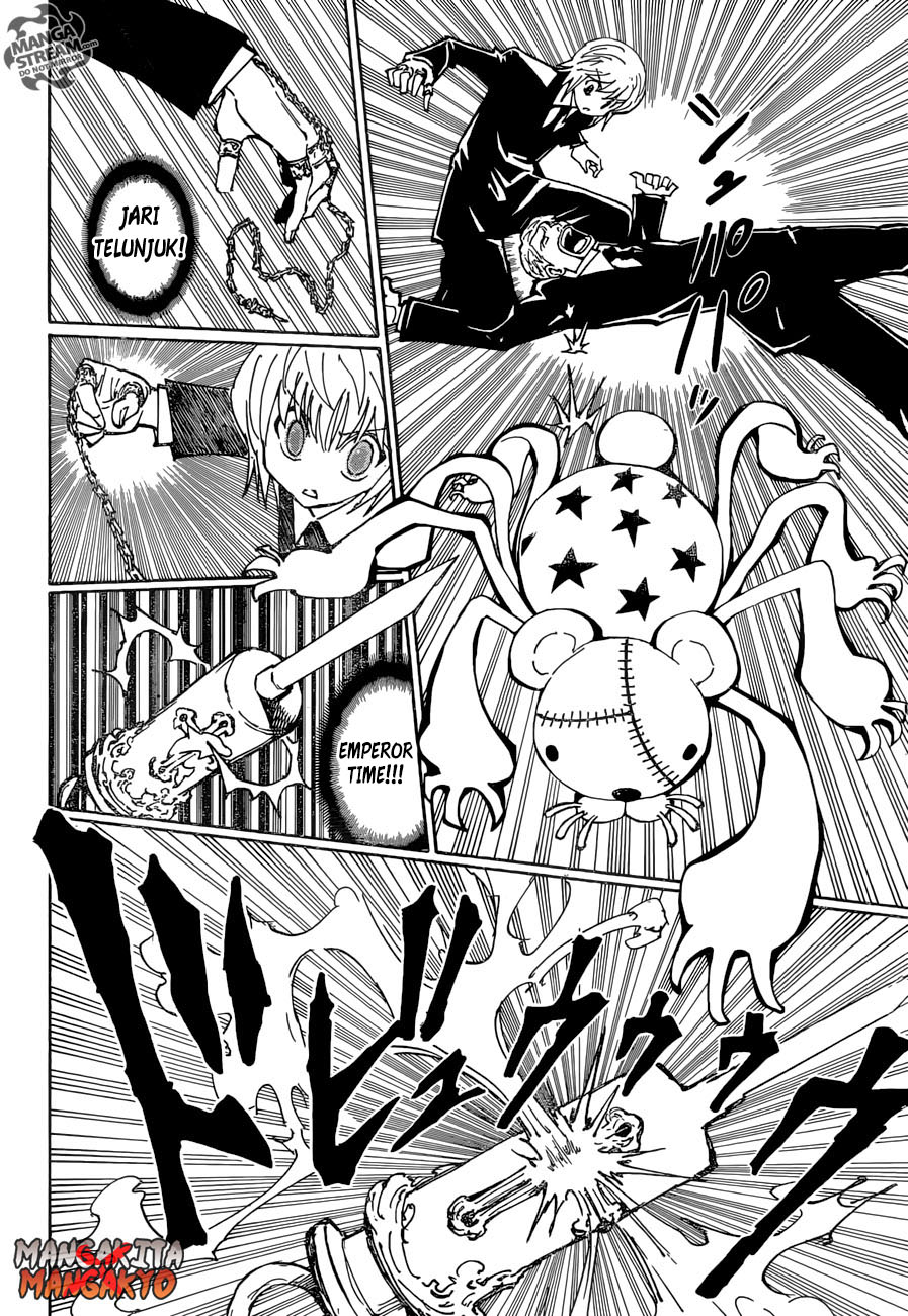 Hunter x Hunter — Chapter 361, halaman 13