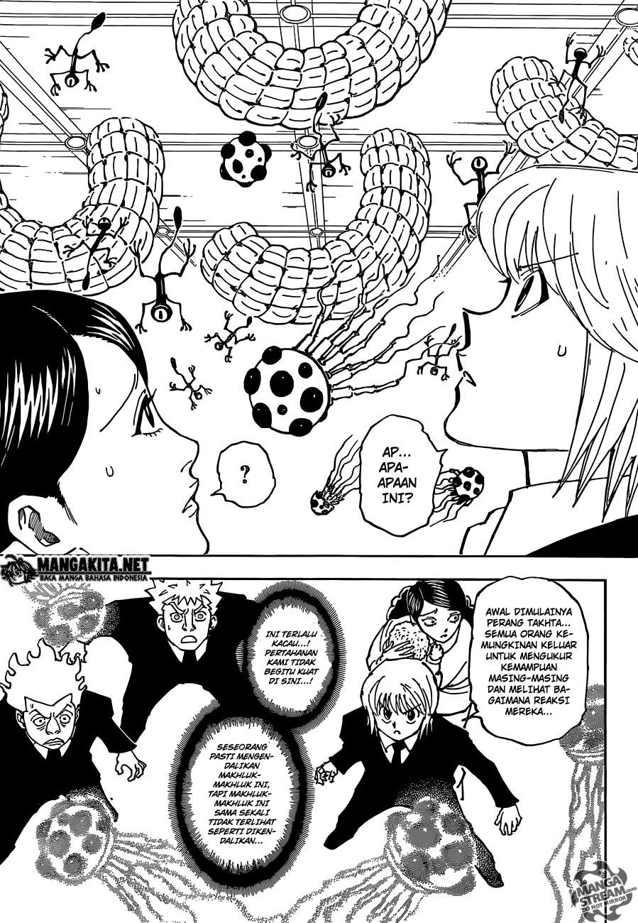 Hunter x Hunter — Chapter 360, halaman 14