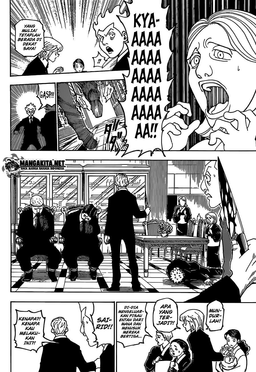 Hunter x Hunter — Chapter 360, halaman 20