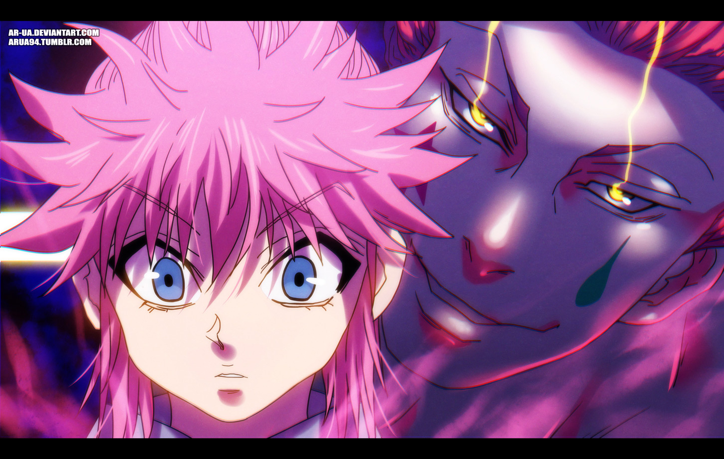 Hunter x Hunter — Chapter 360, halaman 22