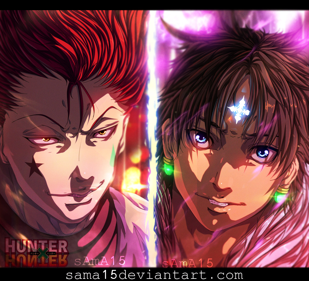 Hunter x Hunter — Chapter 360, halaman 4