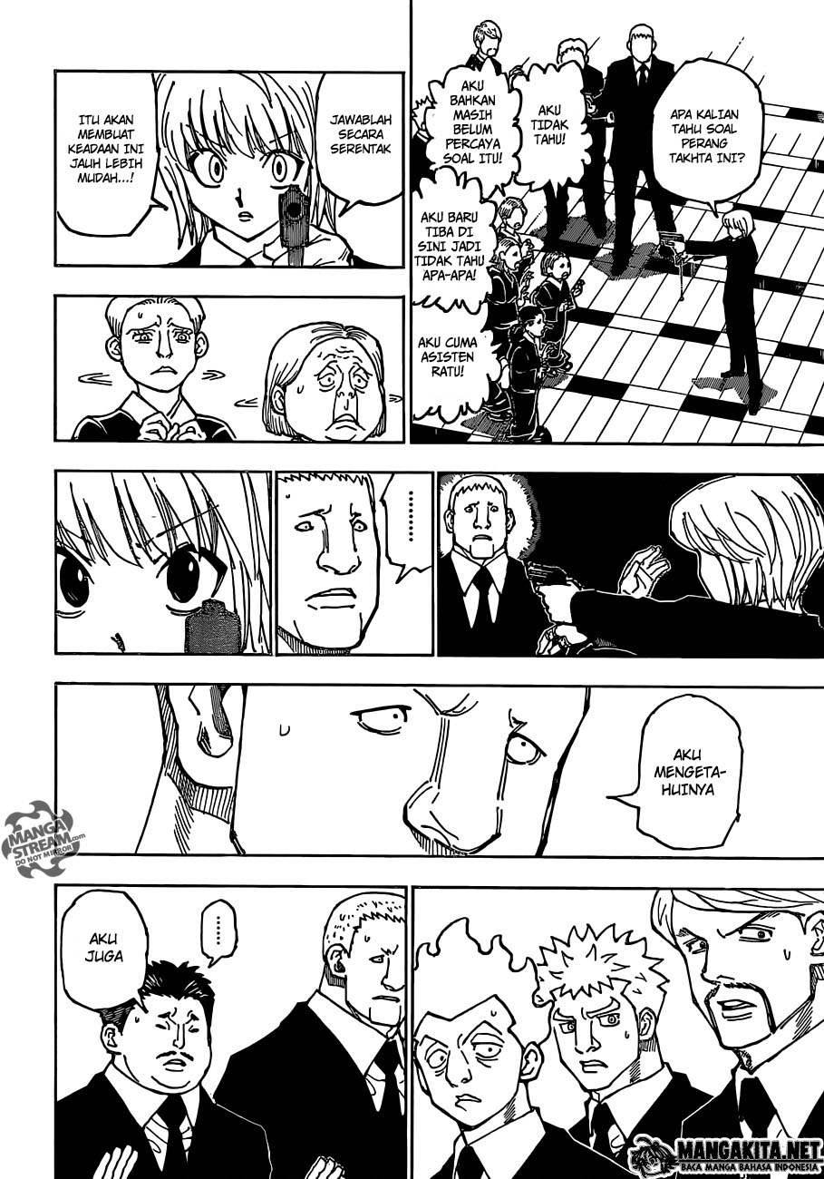 Hunter x Hunter — Chapter 360, halaman 5