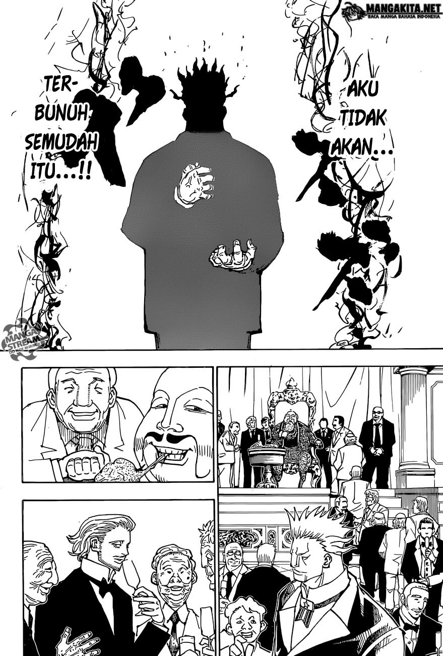 Hunter x Hunter — Chapter 359, halaman 14