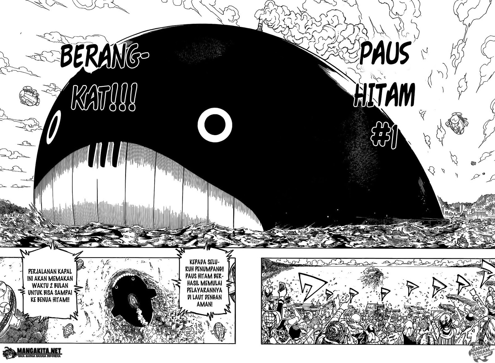 Hunter x Hunter — Chapter 359, halaman 3