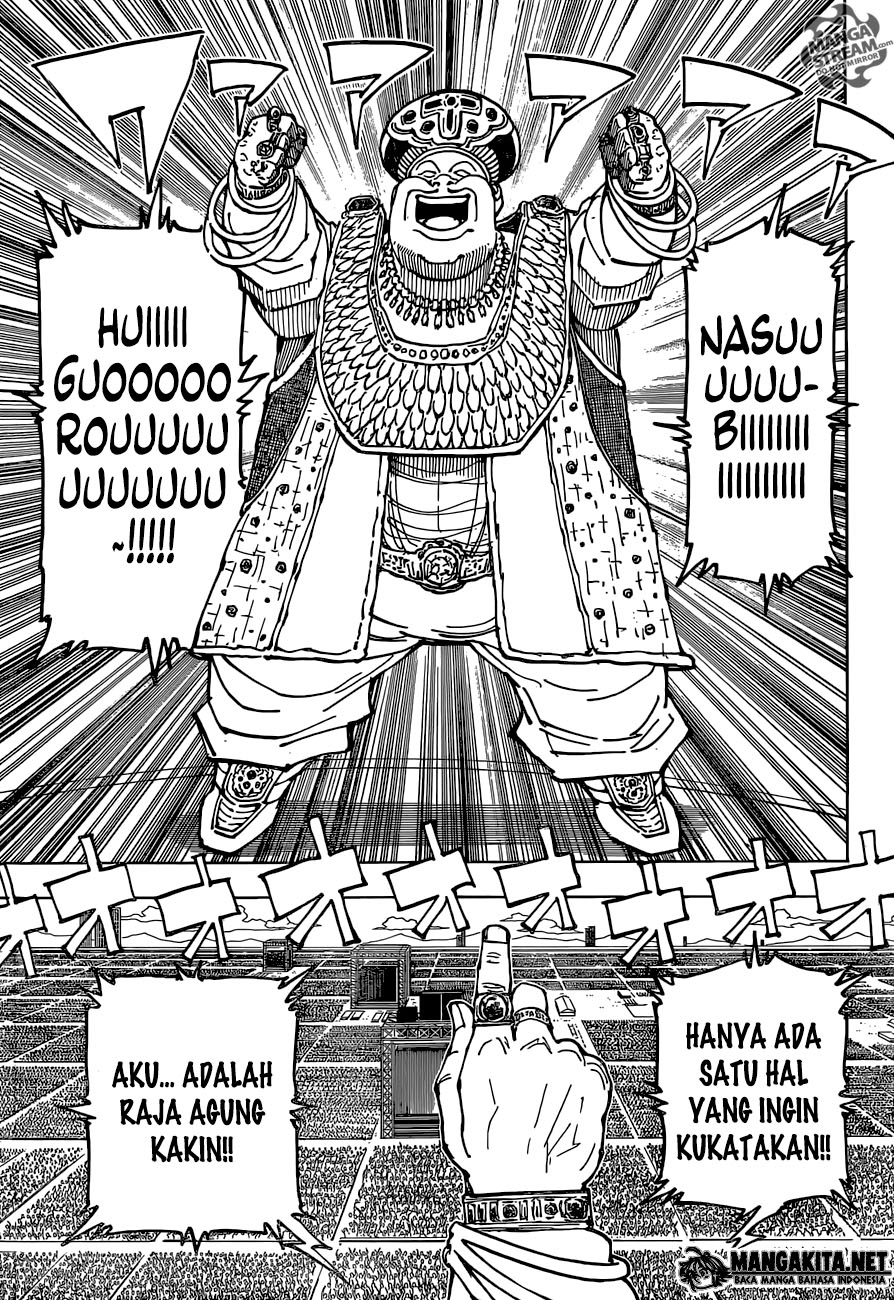 Hunter x Hunter — Chapter 358, halaman 5