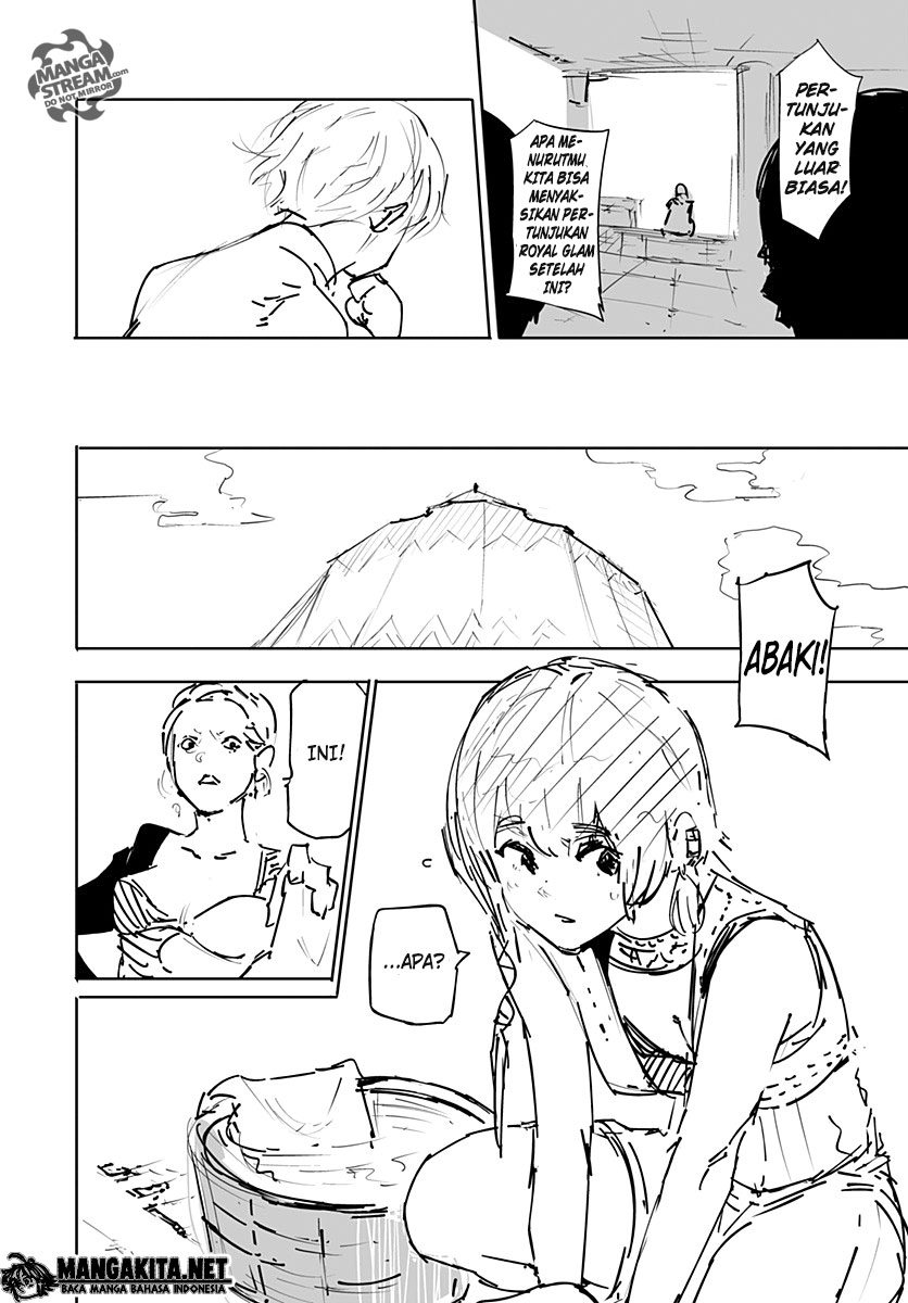 Hunter x Hunter — Chapter 356.5, halaman 10