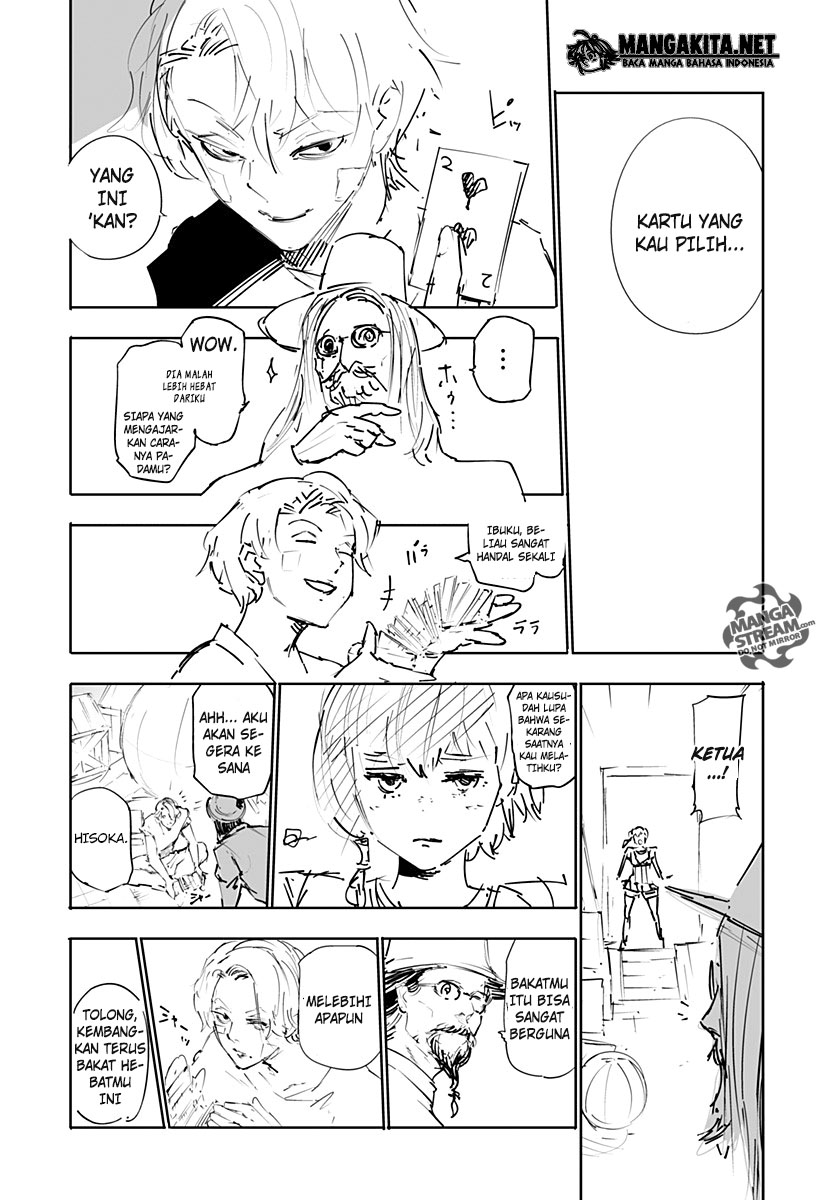 Hunter x Hunter — Chapter 356.5, halaman 14