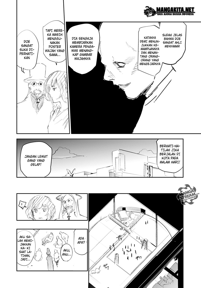 Hunter x Hunter — Chapter 356.5, halaman 18