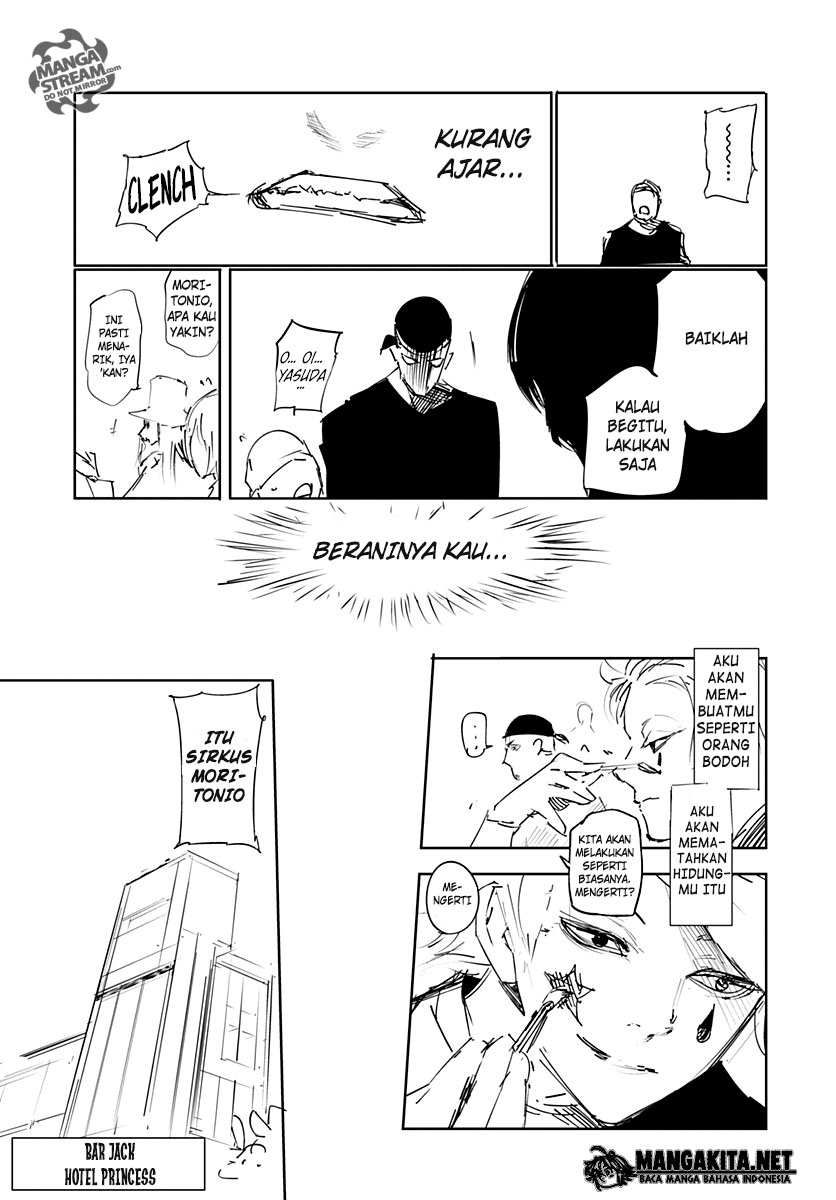 Hunter x Hunter — Chapter 356.5, halaman 21