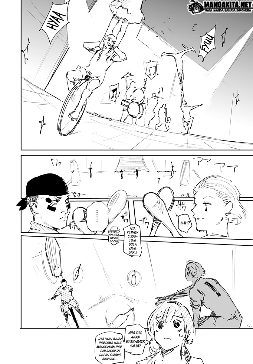 Hunter x Hunter — Chapter 356.5, halaman 22