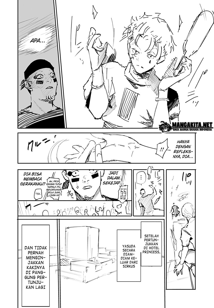 Hunter x Hunter — Chapter 356.5, halaman 24