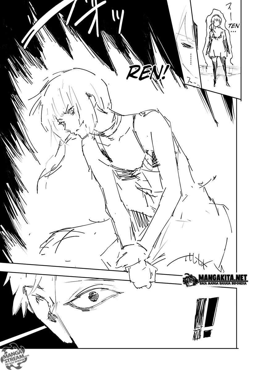 Hunter x Hunter — Chapter 356.5, halaman 27