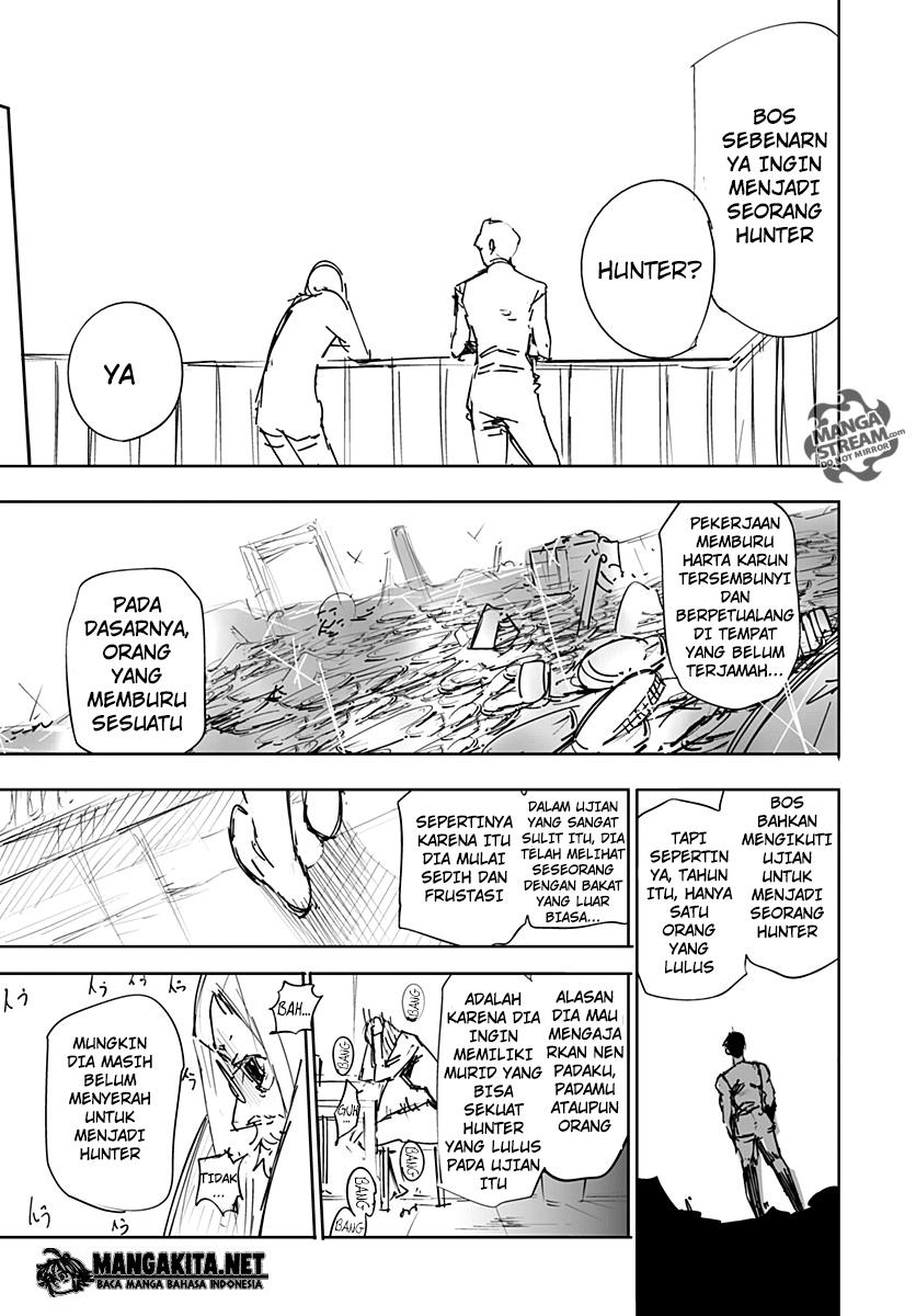 Hunter x Hunter — Chapter 356.5, halaman 29