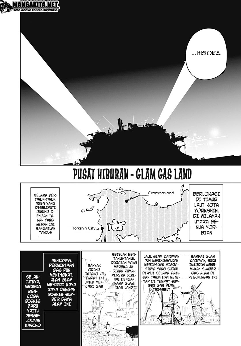 Hunter x Hunter — Chapter 356.5, halaman 3