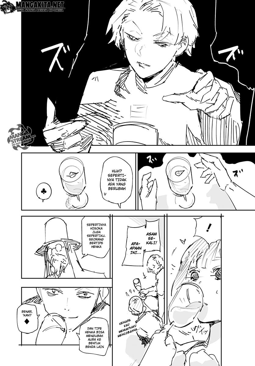 Hunter x Hunter — Chapter 356.5, halaman 36
