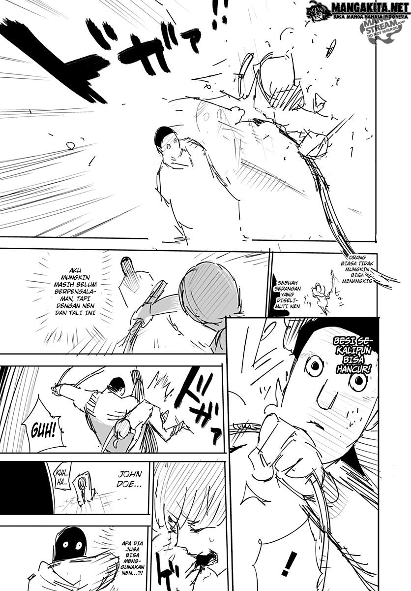 Hunter x Hunter — Chapter 356.5, halaman 39