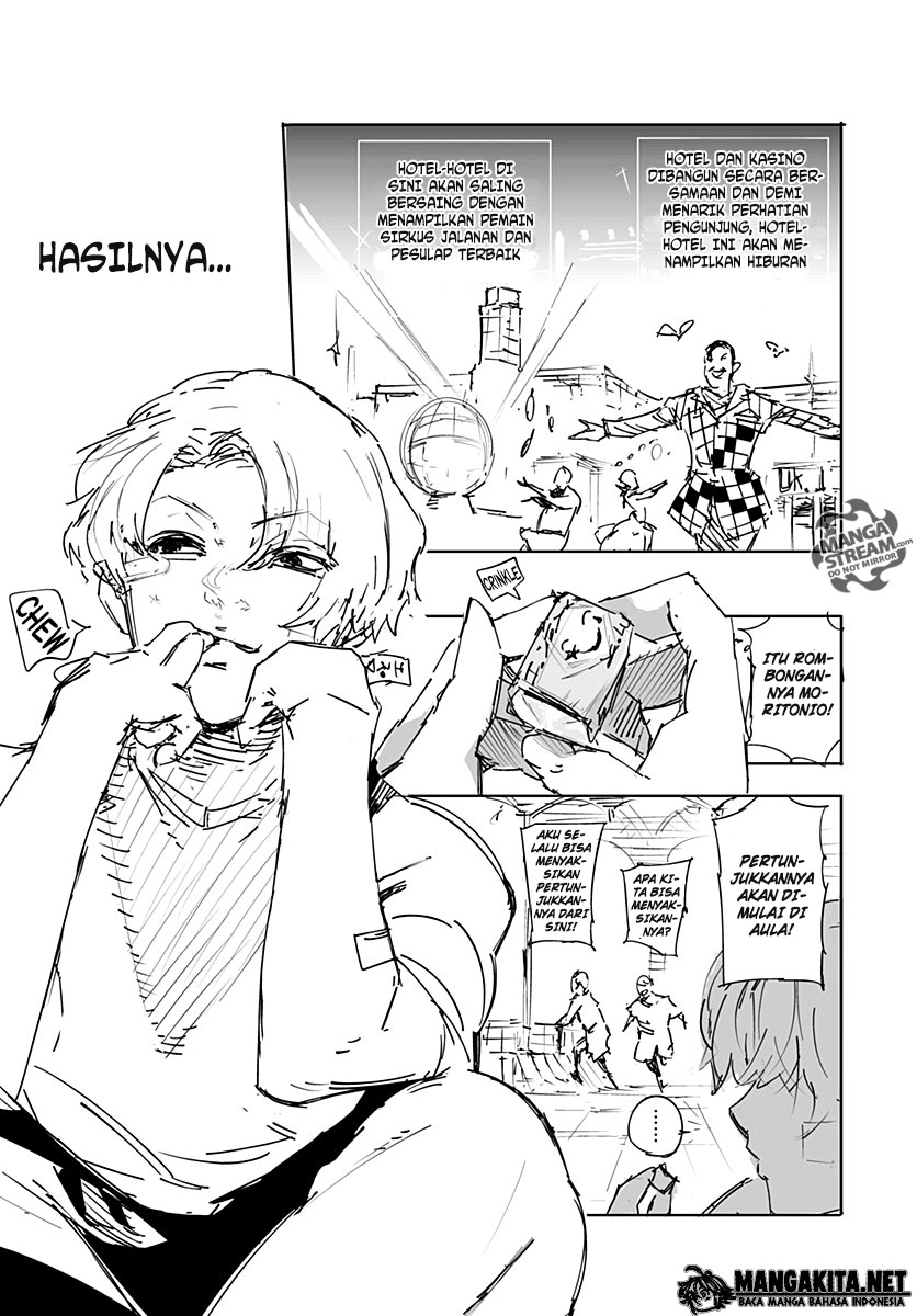 Hunter x Hunter — Chapter 356.5, halaman 4