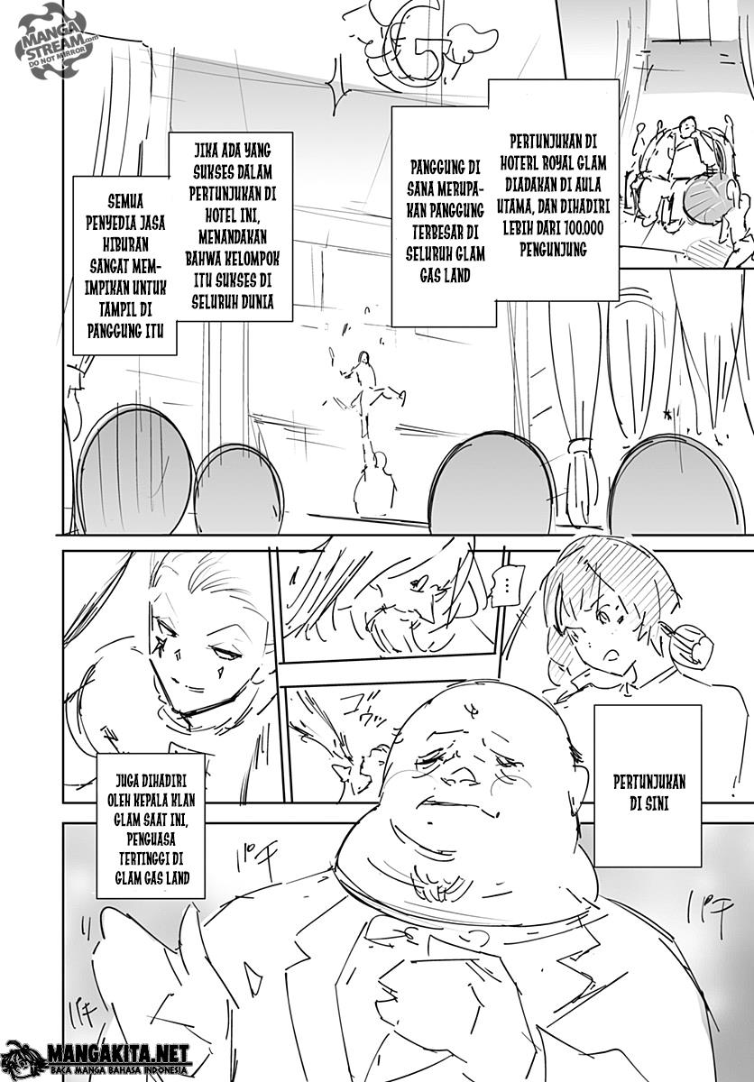 Hunter x Hunter — Chapter 356.5, halaman 44