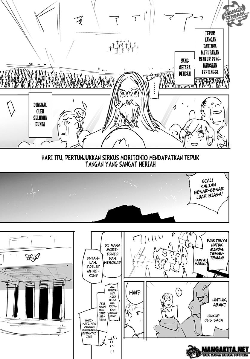 Hunter x Hunter — Chapter 356.5, halaman 45