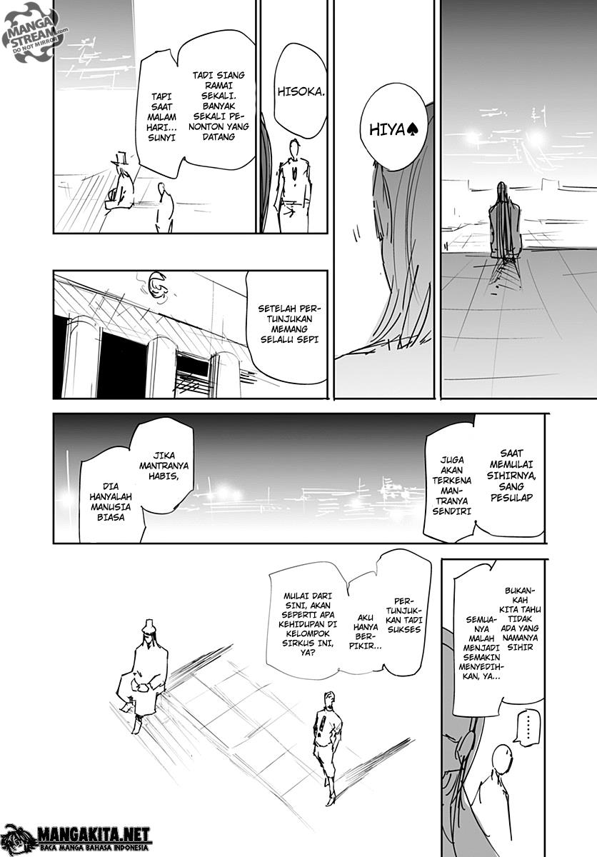 Hunter x Hunter — Chapter 356.5, halaman 46