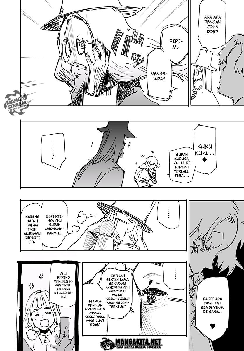 Hunter x Hunter — Chapter 356.5, halaman 48