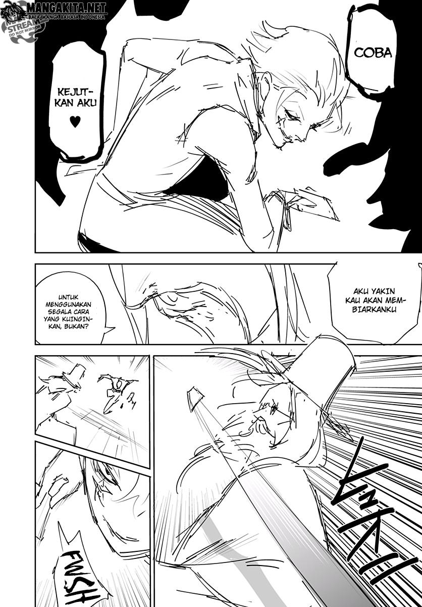 Hunter x Hunter — Chapter 356.5, halaman 50