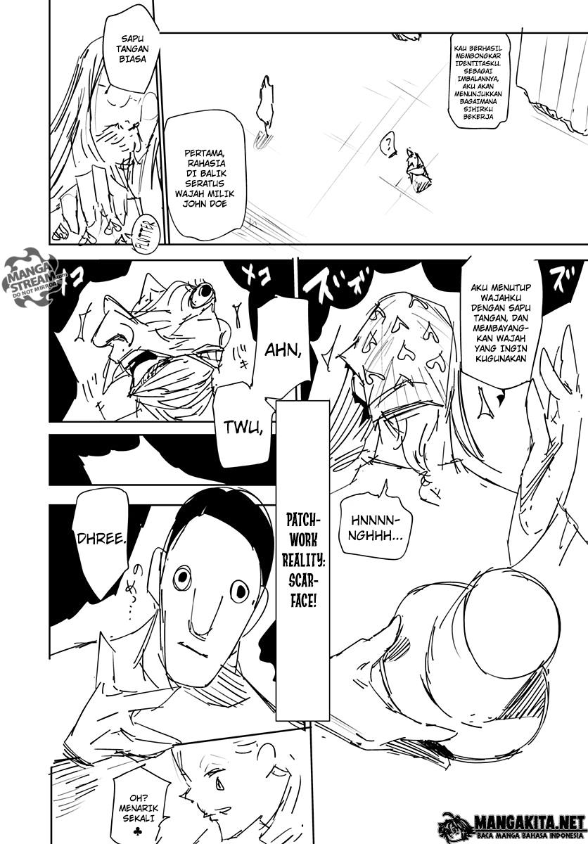 Hunter x Hunter — Chapter 356.5, halaman 52