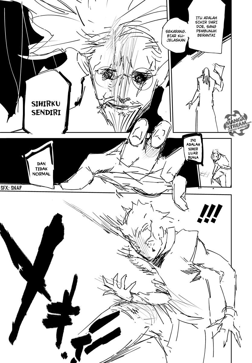 Hunter x Hunter — Chapter 356.5, halaman 53