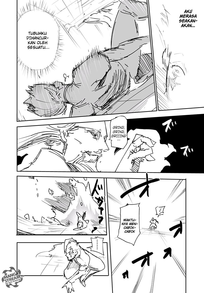 Hunter x Hunter — Chapter 356.5, halaman 54