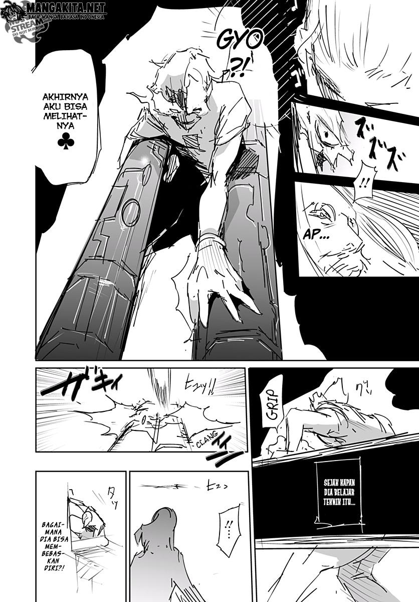 Hunter x Hunter — Chapter 356.5, halaman 56