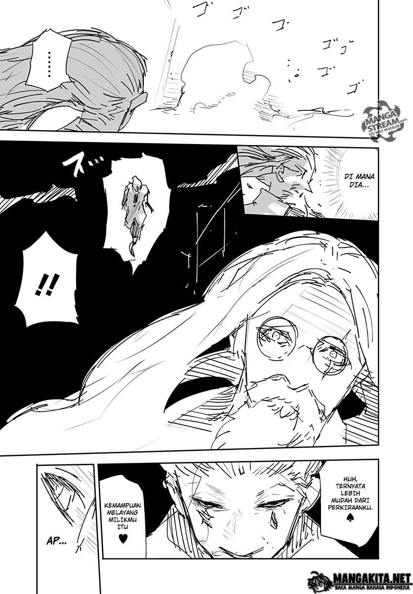 Hunter x Hunter — Chapter 356.5, halaman 59