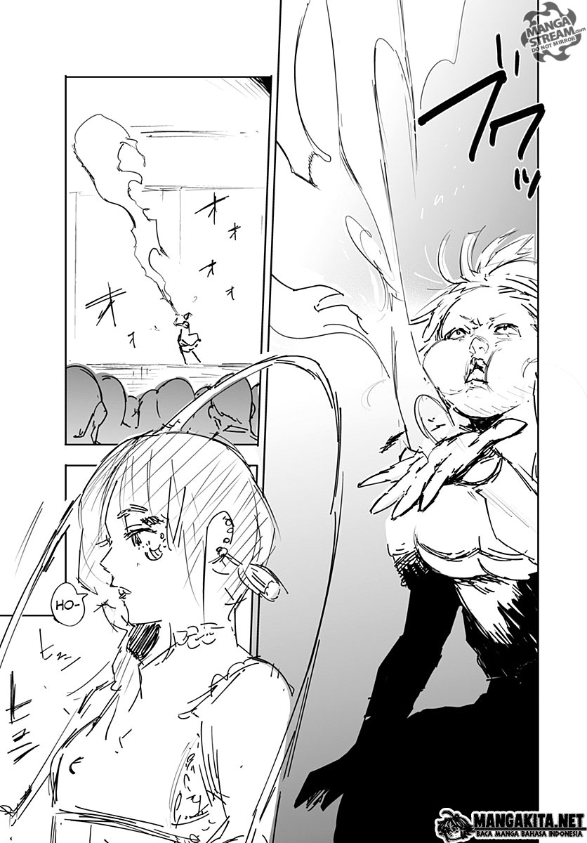 Hunter x Hunter — Chapter 356.5, halaman 6