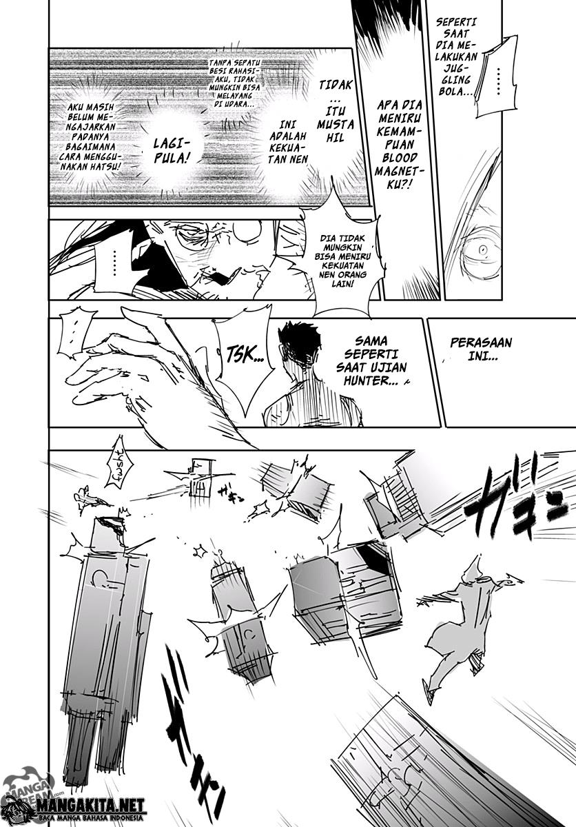 Hunter x Hunter — Chapter 356.5, halaman 60