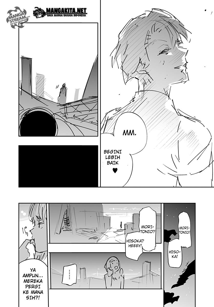Hunter x Hunter — Chapter 356.5, halaman 67