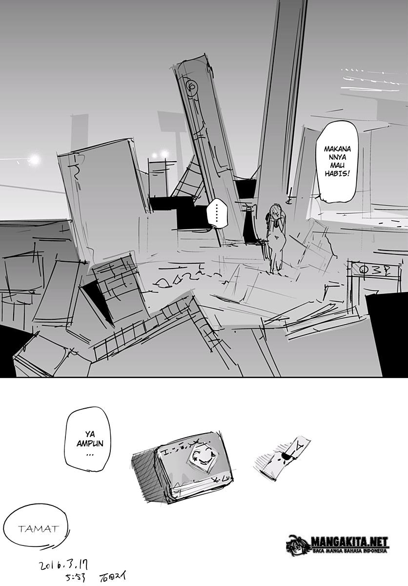 Hunter x Hunter — Chapter 356.5, halaman 68