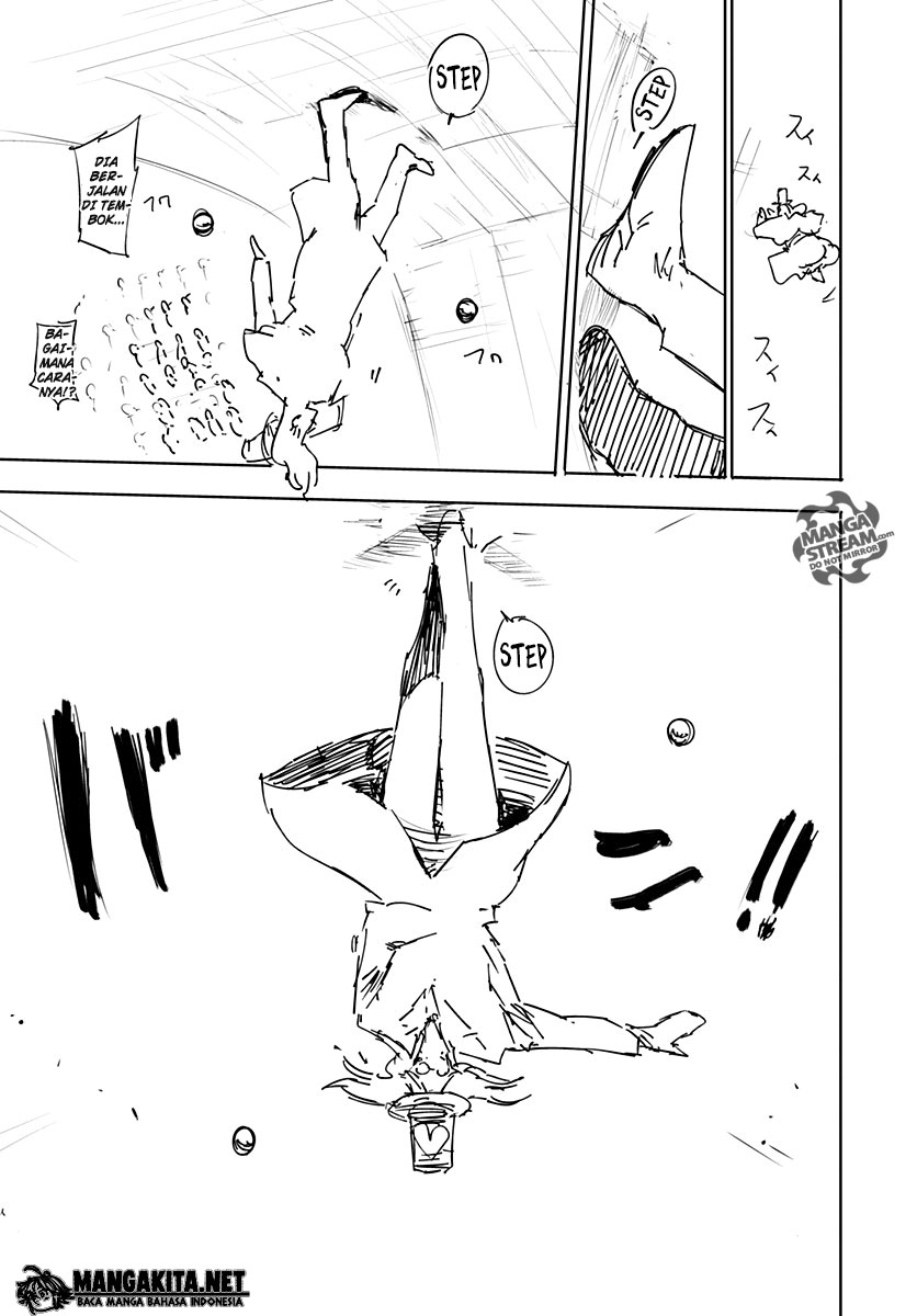 Hunter x Hunter — Chapter 356.5, halaman 8