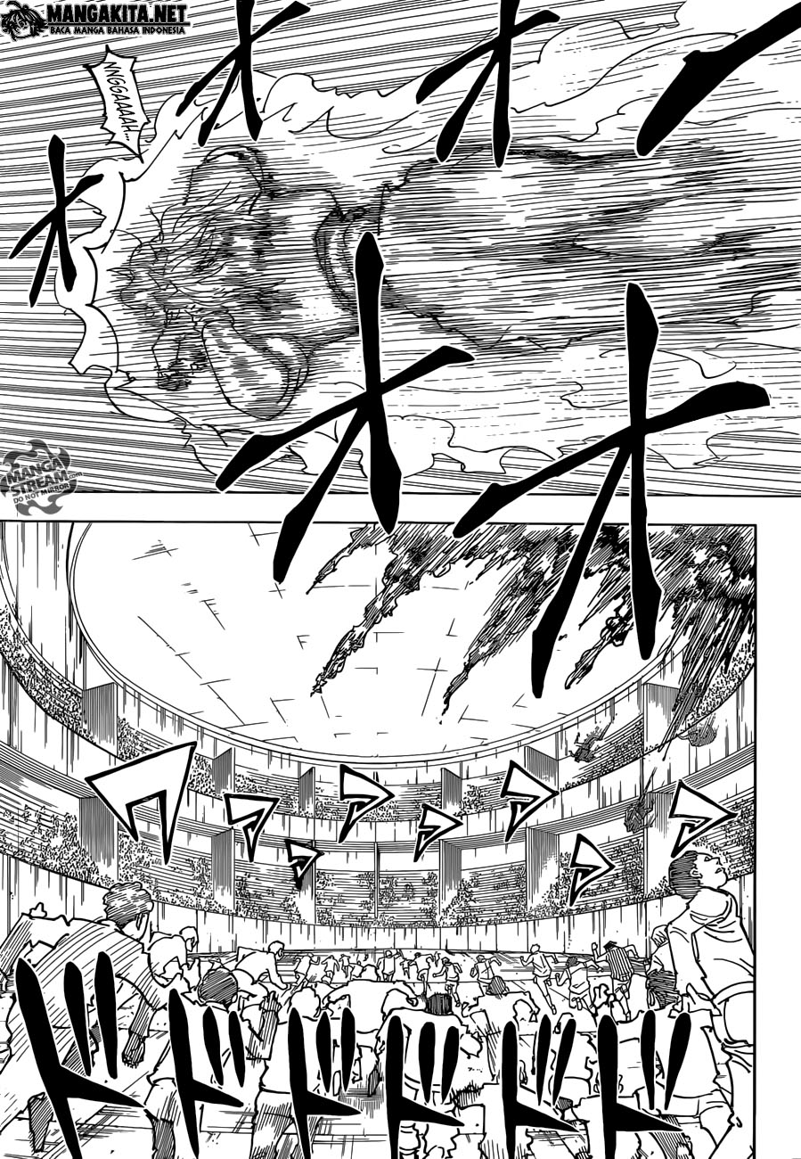 Hunter x Hunter — Chapter 356, halaman 14