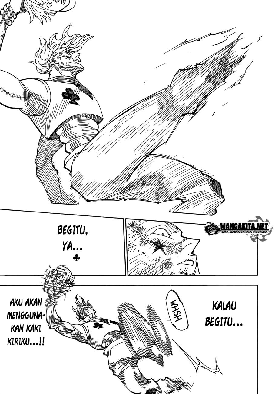Hunter x Hunter — Chapter 356, halaman 16