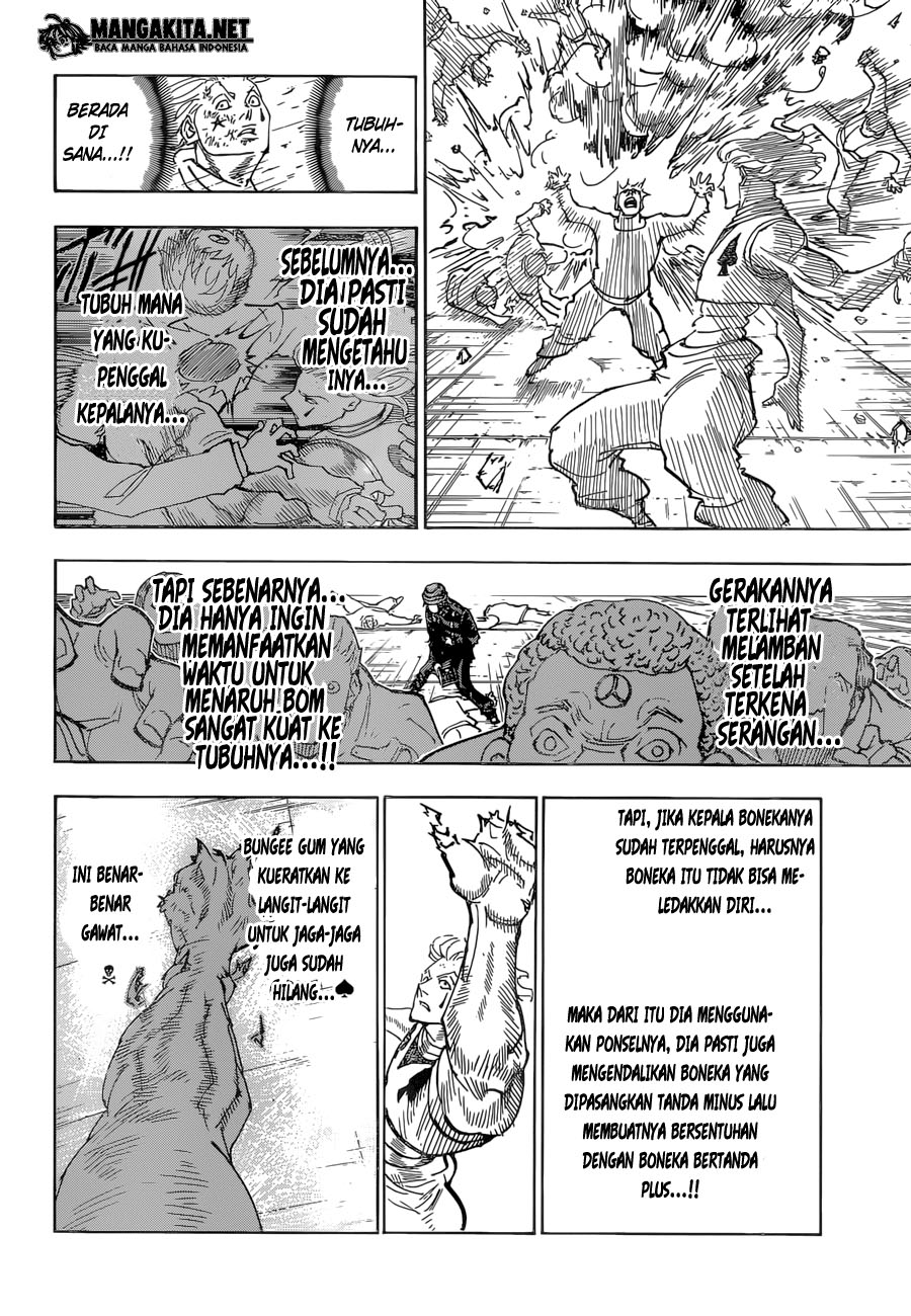 Hunter x Hunter — Chapter 356, halaman 3